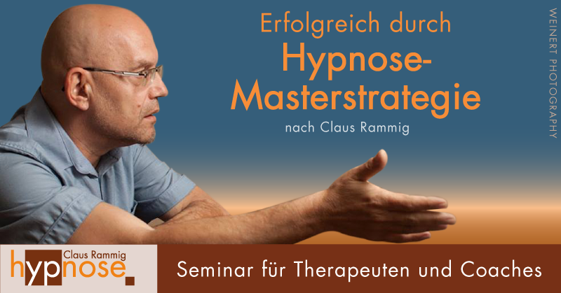 Claus Rammig Hypnose Seminar 2018 Facebook Posting