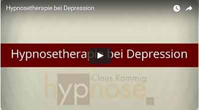 Hypnosetherapie bei Depression