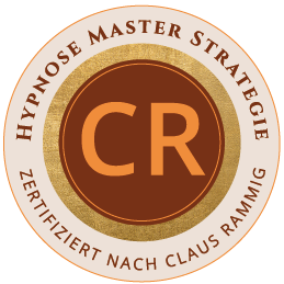 Emblem Hypnose Masterstrategie nach Claus Rammig gross