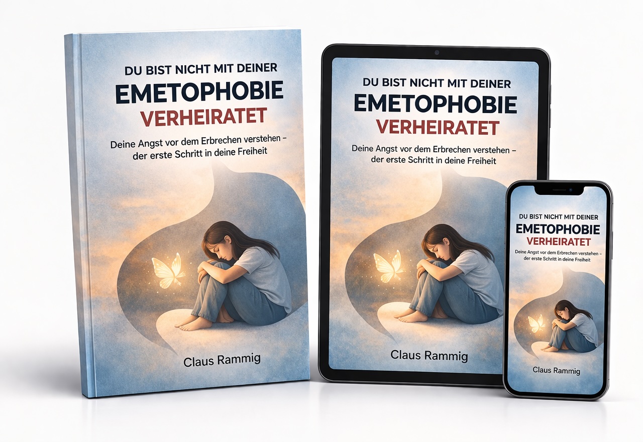 Ratgeber Emetophobie